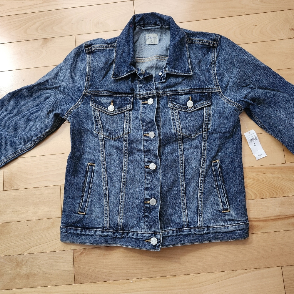 Gap 1969 denim jacket
